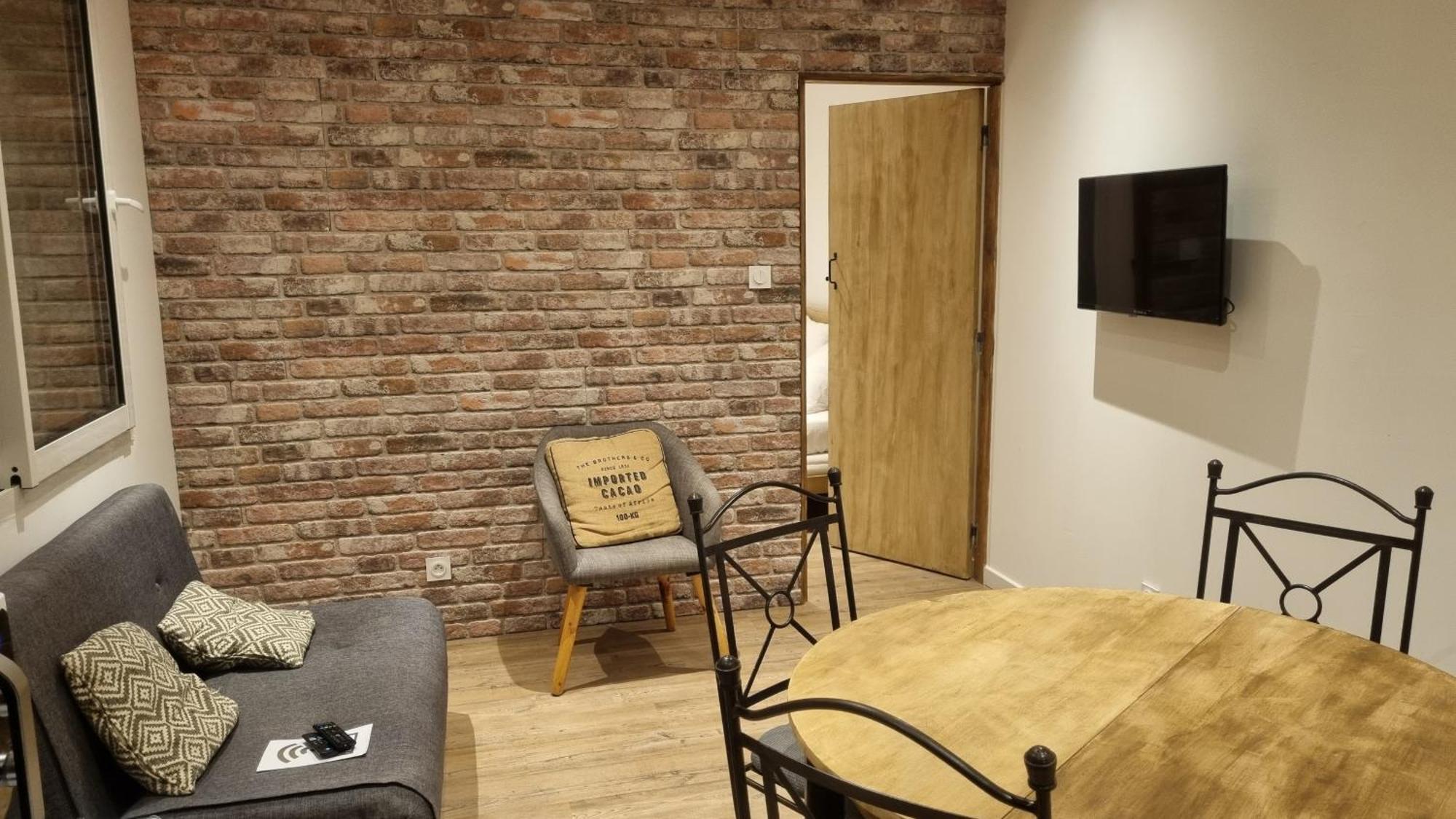 Appartement Neuf Avec Cuisine Prades  Exteriör bild