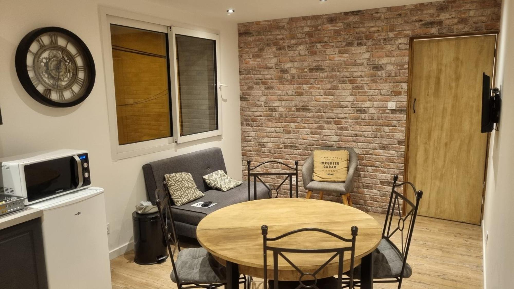 Appartement Neuf Avec Cuisine Prades  Exteriör bild